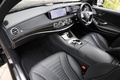 2016 Mercedes-Benz S CLASS null