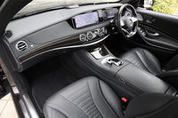 2016 Mercedes-Benz S CLASS null