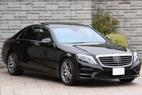 2016 Mercedes-Benz S CLASS null