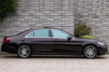 2016 Mercedes-Benz S CLASS null