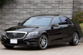 2016 Mercedes-Benz S CLASS null