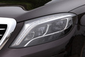 2016 Mercedes-Benz S CLASS null