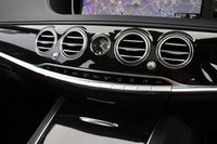 2016 Mercedes-Benz S CLASS null
