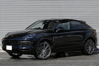 2020 Porsche CAYENNE null