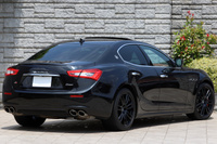 2015 Maserati GHIBLI S Q4