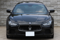 2015 Maserati GHIBLI S Q4