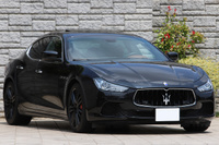 2015 Maserati GHIBLI S Q4