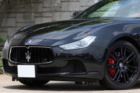 2015 Maserati GHIBLI S Q4