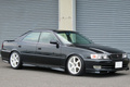 1997 Toyota CHASER JZX100 CHASER TOURER V EARLY MODEL, R154 FACTORY MANUAL TRANSMISSION, LOW KM's