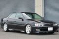 1997 Toyota CHASER JZX100 CHASER TOURER V EARLY MODEL, R154 FACTORY MANUAL TRANSMISSION, LOW KM's