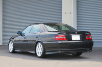 1997 Toyota CHASER JZX100 CHASER TOURER V EARLY MODEL, R154 FACTORY MANUAL TRANSMISSION, LOW KM's