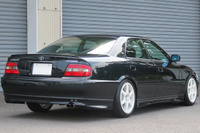 1997 Toyota CHASER JZX100 CHASER TOURER V EARLY MODEL, R154 FACTORY MANUAL TRANSMISSION, LOW KM's