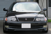 1997 Toyota CHASER JZX100 CHASER TOURER V EARLY MODEL, R154 FACTORY MANUAL TRANSMISSION, LOW KM's