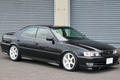 1997 Toyota CHASER JZX100 CHASER TOURER V EARLY MODEL, R154 FACTORY MANUAL TRANSMISSION, LOW KM's