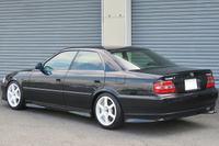 1997 Toyota CHASER JZX100 CHASER TOURER V EARLY MODEL, R154 FACTORY MANUAL TRANSMISSION, LOW KM's