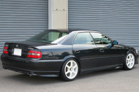 1997 Toyota CHASER JZX100 CHASER TOURER V EARLY MODEL, R154 FACTORY MANUAL TRANSMISSION, LOW KM's