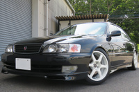 1997 Toyota CHASER JZX100 CHASER TOURER V EARLY MODEL, R154 FACTORY MANUAL TRANSMISSION, LOW KM's