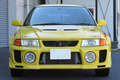 1998 Mitsubishi LANCER EVOLUTION CP9A EVO V, OZ RACING 17 Inch, TOMEI Exhaust Manifold Heat Protector