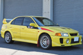 1998 Mitsubishi LANCER EVOLUTION CP9A EVO V, OZ RACING 17 Inch, TOMEI Exhaust Manifold Heat Protector