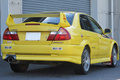 1998 Mitsubishi LANCER EVOLUTION CP9A EVO V, OZ RACING 17 Inch, TOMEI Exhaust Manifold Heat Protector