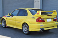 1998 Mitsubishi LANCER EVOLUTION CP9A EVO V, OZ RACING 17 Inch, TOMEI Exhaust Manifold Heat Protector