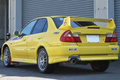 1998 Mitsubishi LANCER EVOLUTION CP9A EVO V, OZ RACING 17 Inch, TOMEI Exhaust Manifold Heat Protector