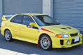 1998 Mitsubishi LANCER EVOLUTION CP9A EVO V, OZ RACING 17 Inch, TOMEI Exhaust Manifold Heat Protector