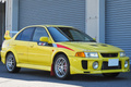 1998 Mitsubishi LANCER EVOLUTION CP9A EVO V, OZ RACING 17 Inch, TOMEI Exhaust Manifold Heat Protector