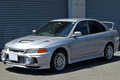 1997 Mitsubishi LANCER EVOLUTION CN9A GSR EVO IV, HKS Muffler, O2 Racing 16 Inch Wheels, BLITZ Radiator