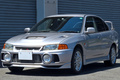 1997 Mitsubishi LANCER EVOLUTION CN9A GSR EVO IV, HKS Muffler, O2 Racing 16 Inch Wheels, BLITZ Radiator