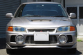 1997 Mitsubishi LANCER EVOLUTION CN9A GSR EVO IV, HKS Muffler, O2 Racing 16 Inch Wheels, BLITZ Radiator