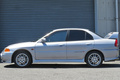 1997 Mitsubishi LANCER EVOLUTION CN9A GSR EVO IV, HKS Muffler, O2 Racing 16 Inch Wheels, BLITZ Radiator