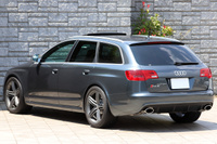 2008 Audi RS6 AVANT QUATTRO