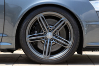 2008 Audi RS6 AVANT QUATTRO