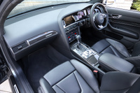 2008 Audi RS6 AVANT QUATTRO