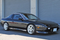 1995 Nissan 180SX SR20DET, M'S Air Clean, GP Sports Muffler , LSD, FORMULA 17 Inch Alloy Wheels , R33 GTR Driver Seat
