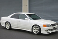 1998 Toyota CHASER JZX100 CHASER TOURER V, FACTORY 5F MT, GREDDY Intercooler, GREDDY Height Adjustable Coilovers