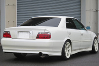 1998 Toyota CHASER JZX100 CHASER TOURER V, FACTORY 5F MT, GREDDY Intercooler, GREDDY Height Adjustable Coilovers
