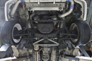 1998 Toyota CHASER JZX100 CHASER TOURER V, FACTORY 5F MT, GREDDY Intercooler, GREDDY Height Adjustable Coilovers