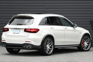 2018 Mercedes-AMG glc-class GLC63 S 4 Matic Plus