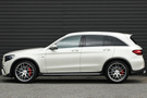 2018 Mercedes-AMG glc-class GLC63 S 4 Matic Plus