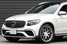 2018 Mercedes-AMG glc-class GLC63 S 4 Matic Plus