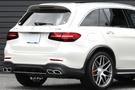 2018 Mercedes-AMG glc-class GLC63 S 4 Matic Plus