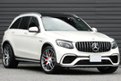 2018 Mercedes-AMG glc-class GLC63 S 4 Matic Plus
