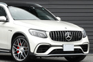 2018 Mercedes-AMG glc-class GLC63 S 4 Matic Plus