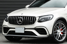 2018 Mercedes-AMG glc-class GLC63 S 4 Matic Plus