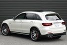 2018 Mercedes-AMG glc-class GLC63 S 4 Matic Plus