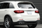 2018 Mercedes-AMG glc-class GLC63 S 4 Matic Plus