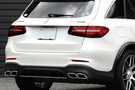2018 Mercedes-AMG glc-class GLC63 S 4 Matic Plus
