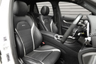 2018 Mercedes-AMG glc-class GLC63 S 4 Matic Plus